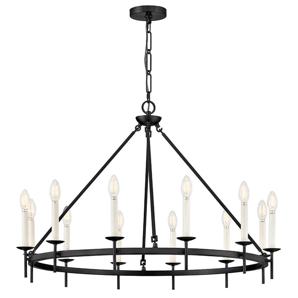Copley Large Ring Chandelier