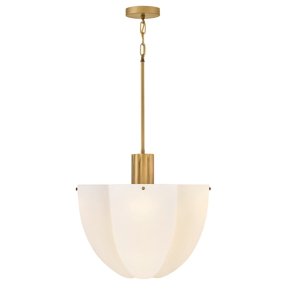 Becca Large Pendant