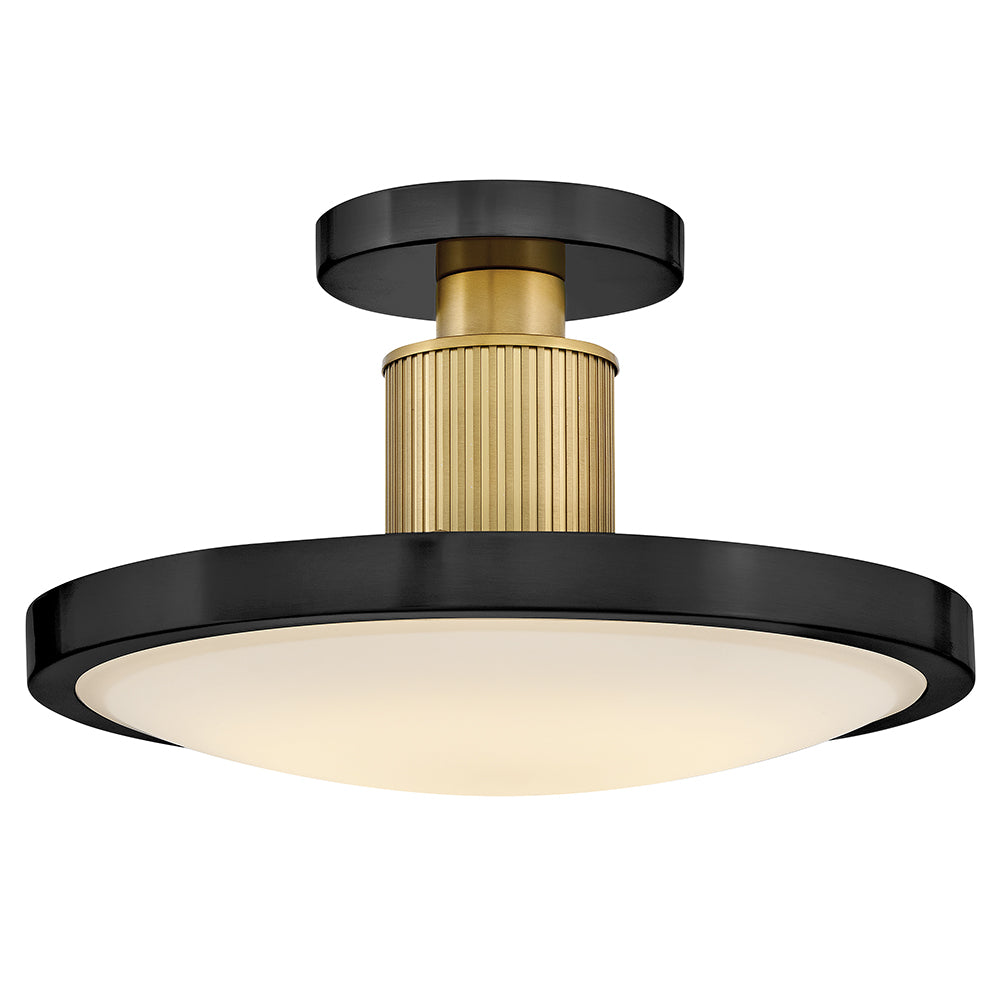 Kieran Medium Semi-Flush Mount