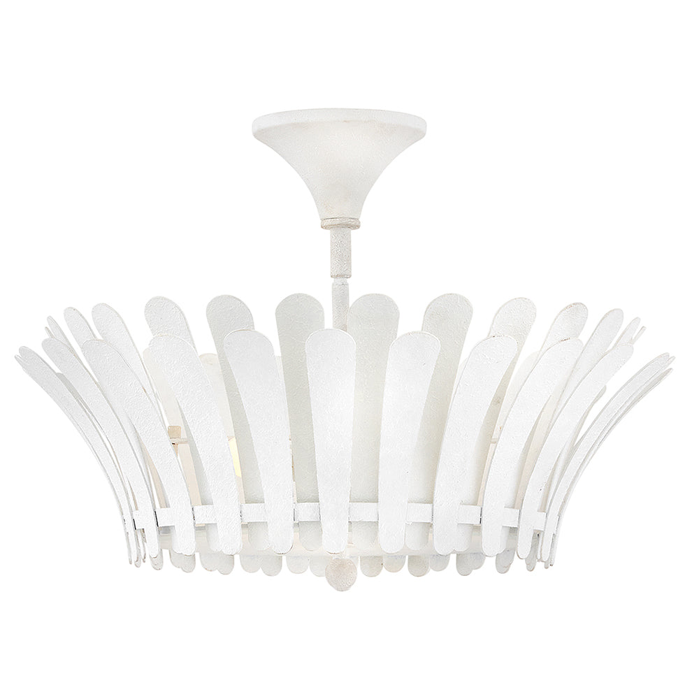 Reina Medium Semi-Flush Mount