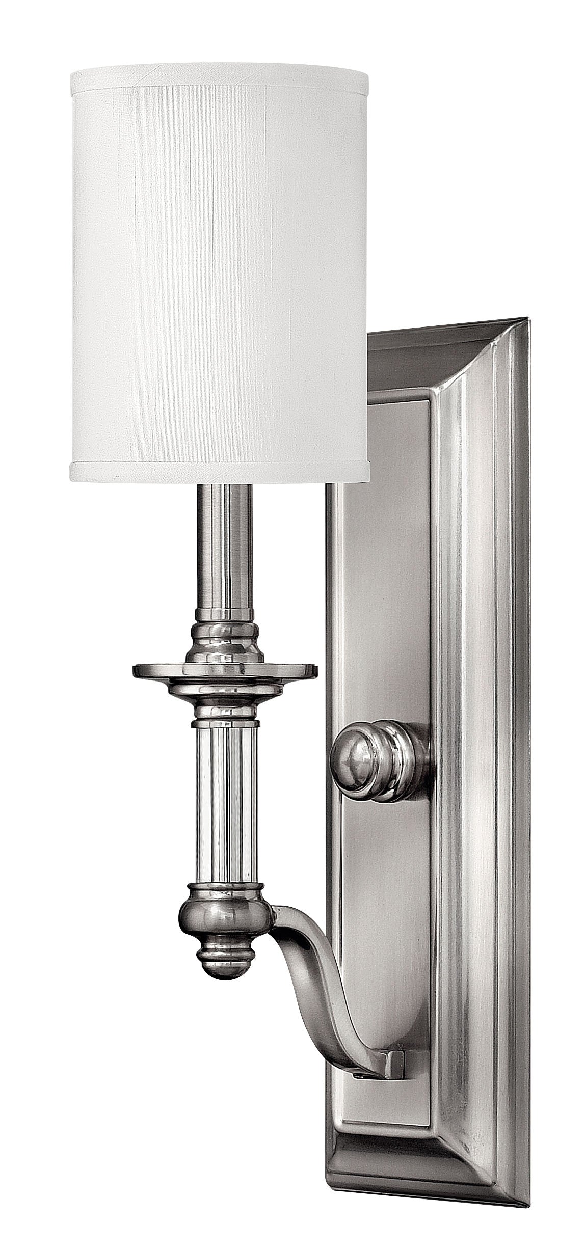 Sussex Medium Single Light Sconce