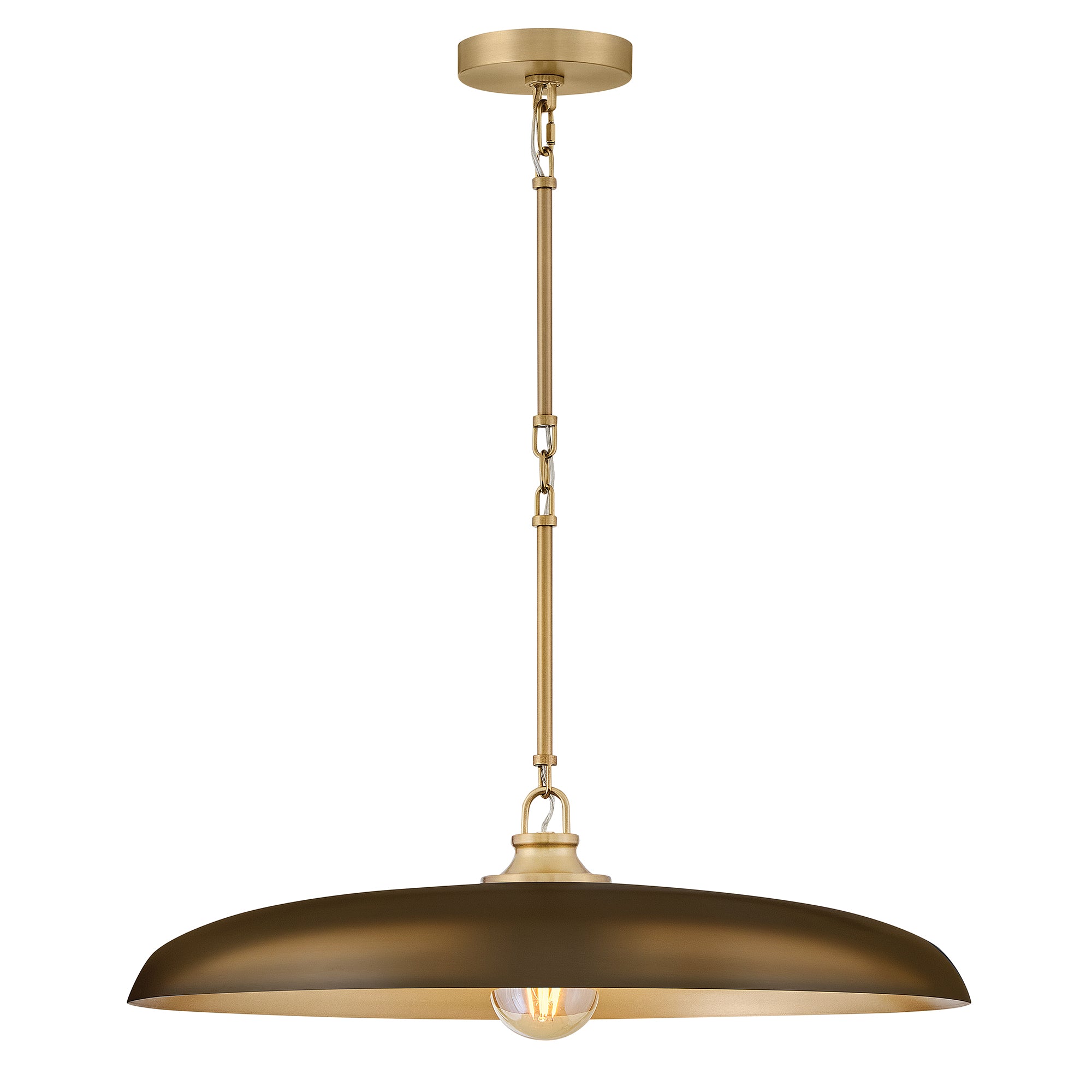Sadie Medium Dome Chandelier