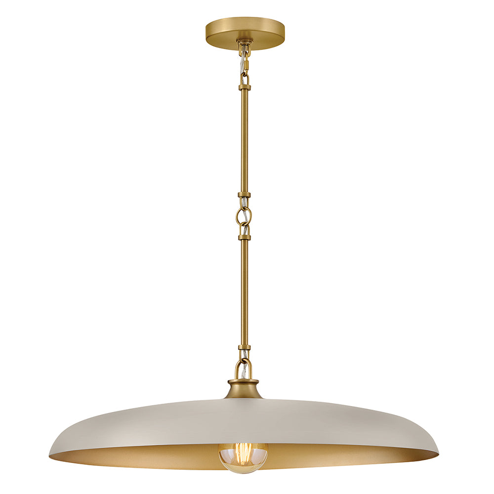 Sadie Large Dome Chandelier