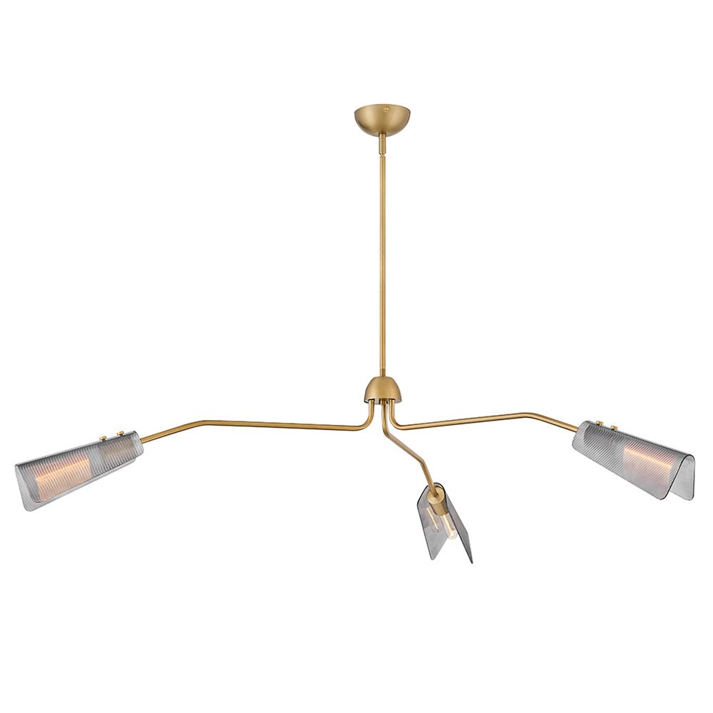 Altman Extra Large Low Profile Chandelier