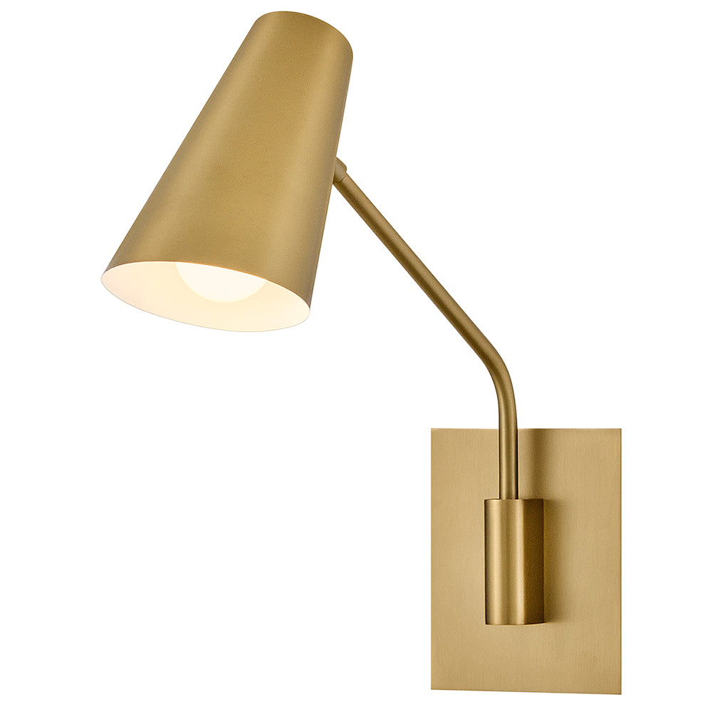 Bray Medium Swing Arm Single Light Sconce