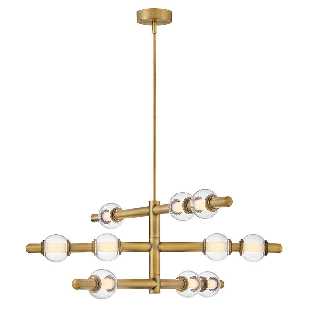 Saxon Large Chandelier