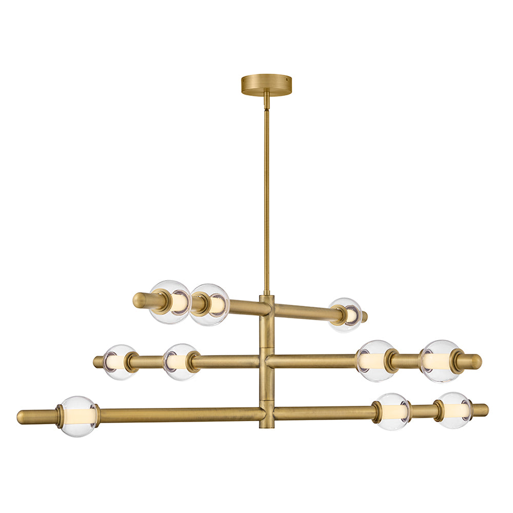 Saxon Large Chandelier