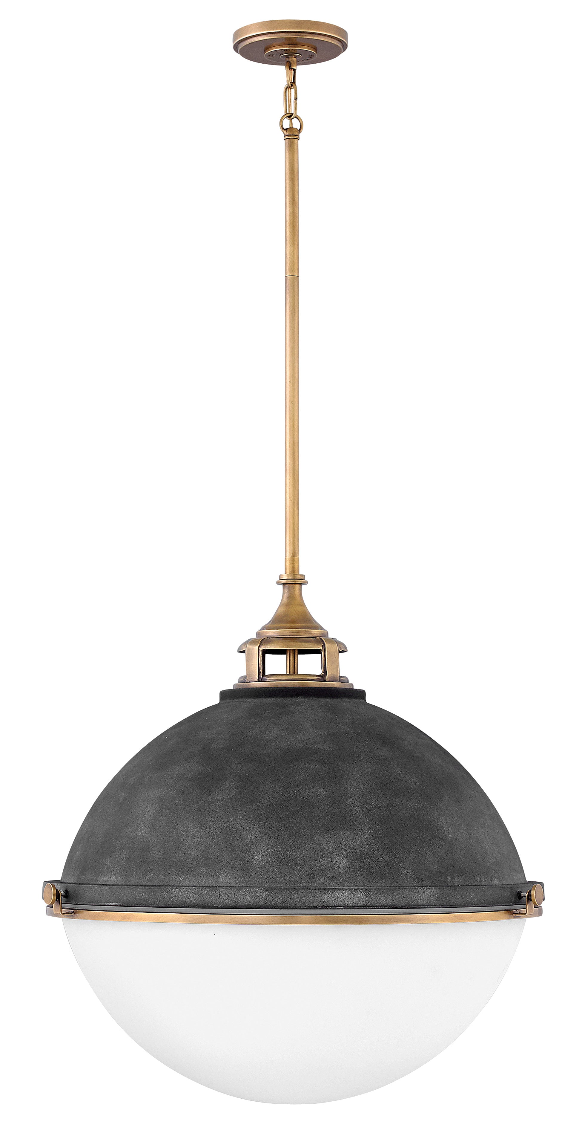 Fletcher Small Orb Chandelier