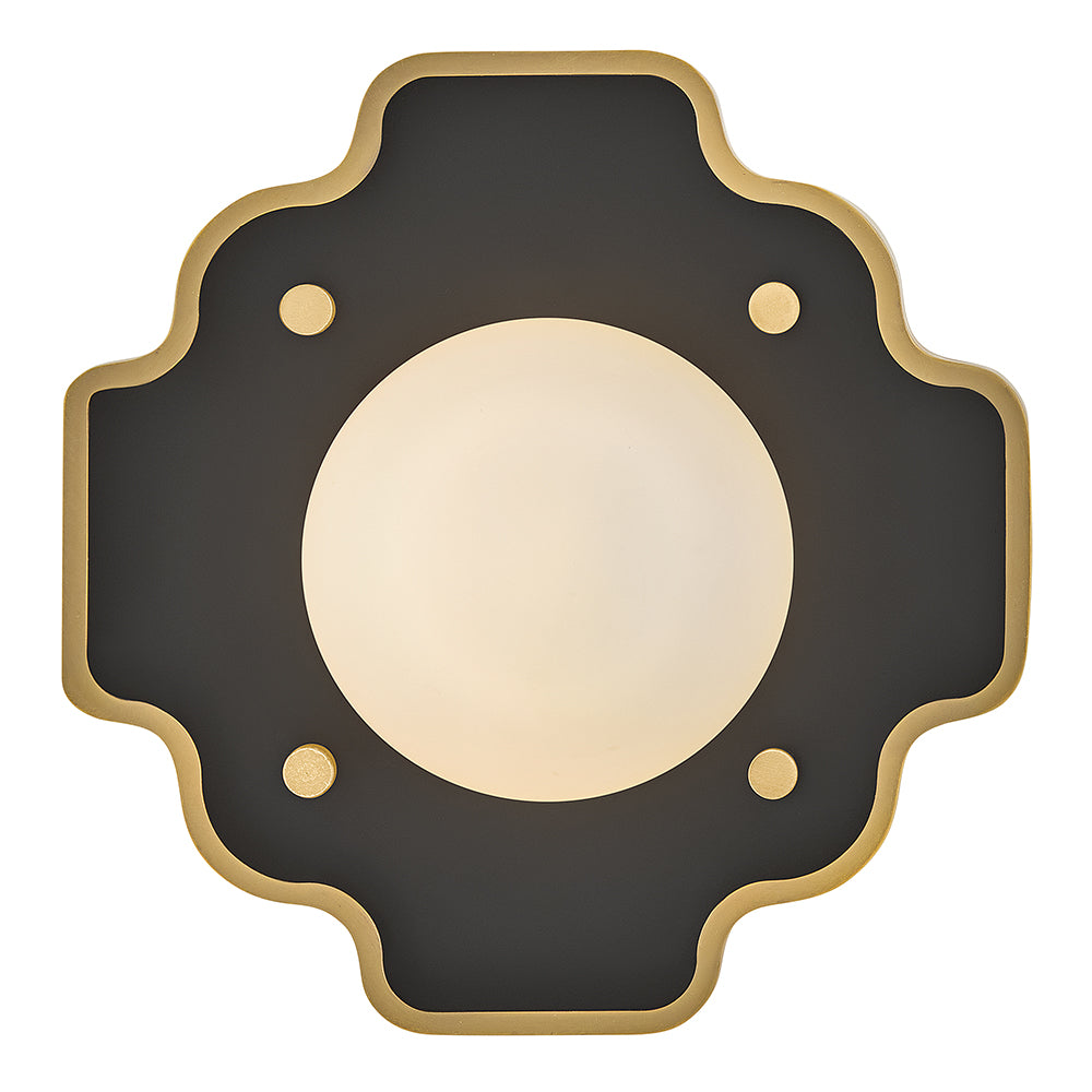 Howe Small Single Light Convertible Sconce