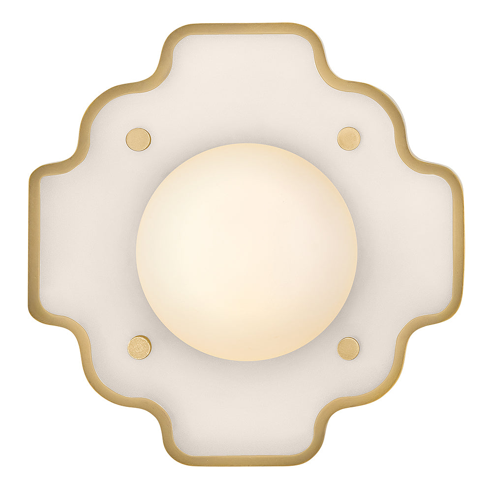 Howe Small Single Light Convertible Sconce