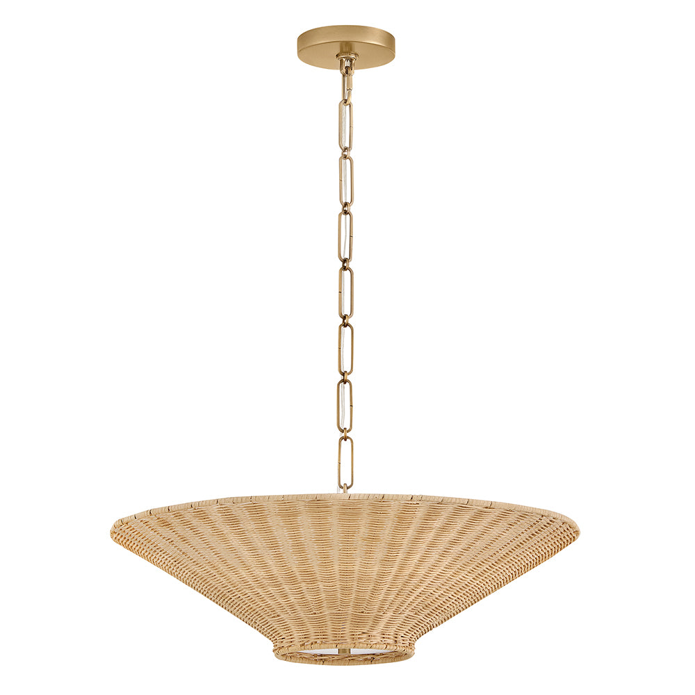Delia Small Convertible Chandelier