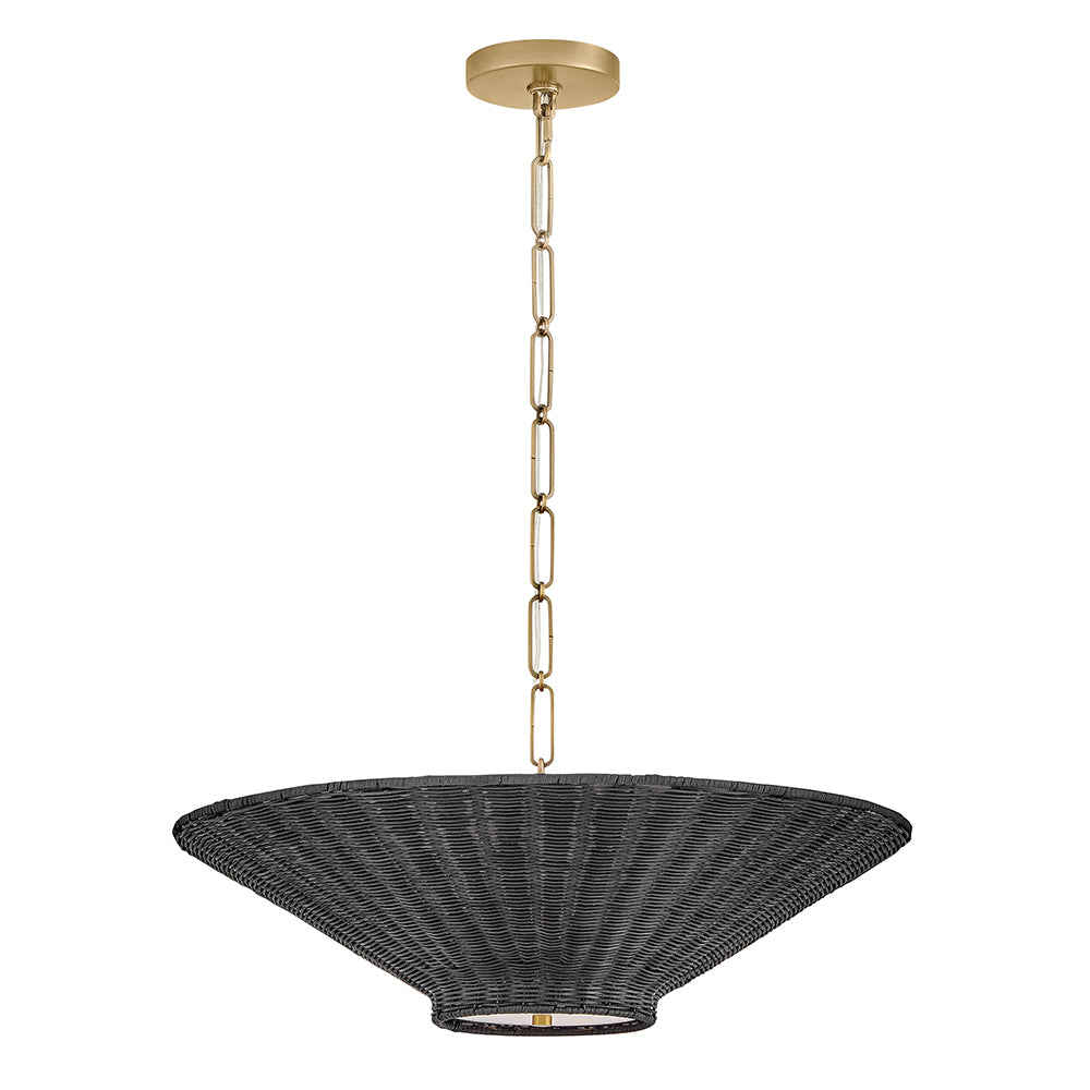 Delia Small Convertible Chandelier