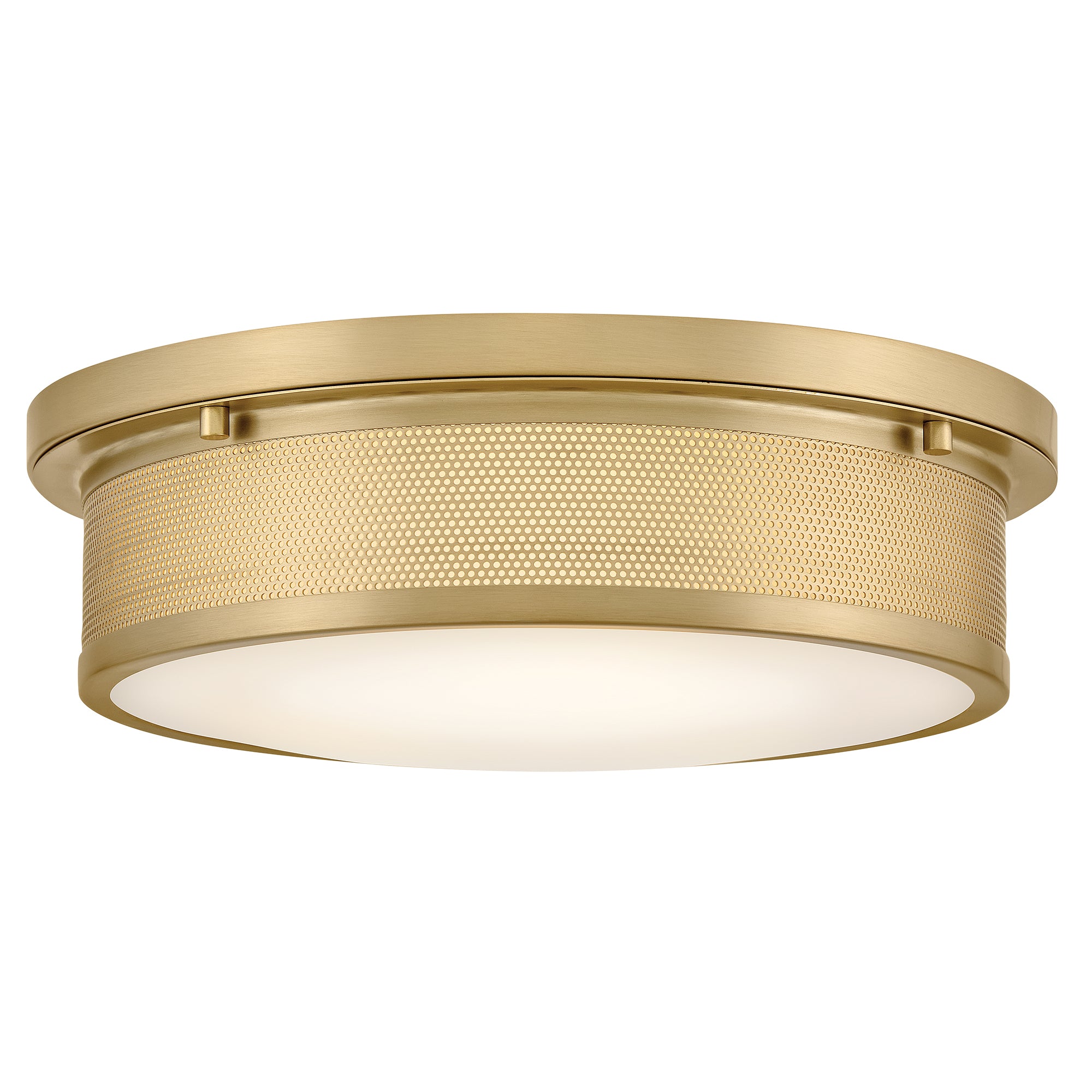 Pierce Medium Flush Mount