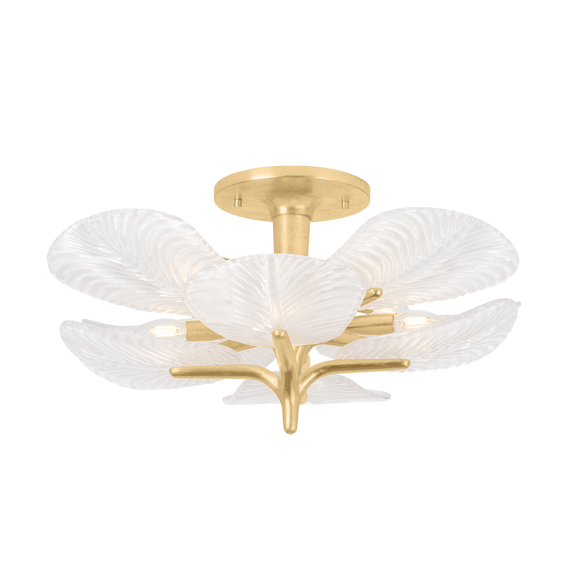 KAMAL Semi Flush