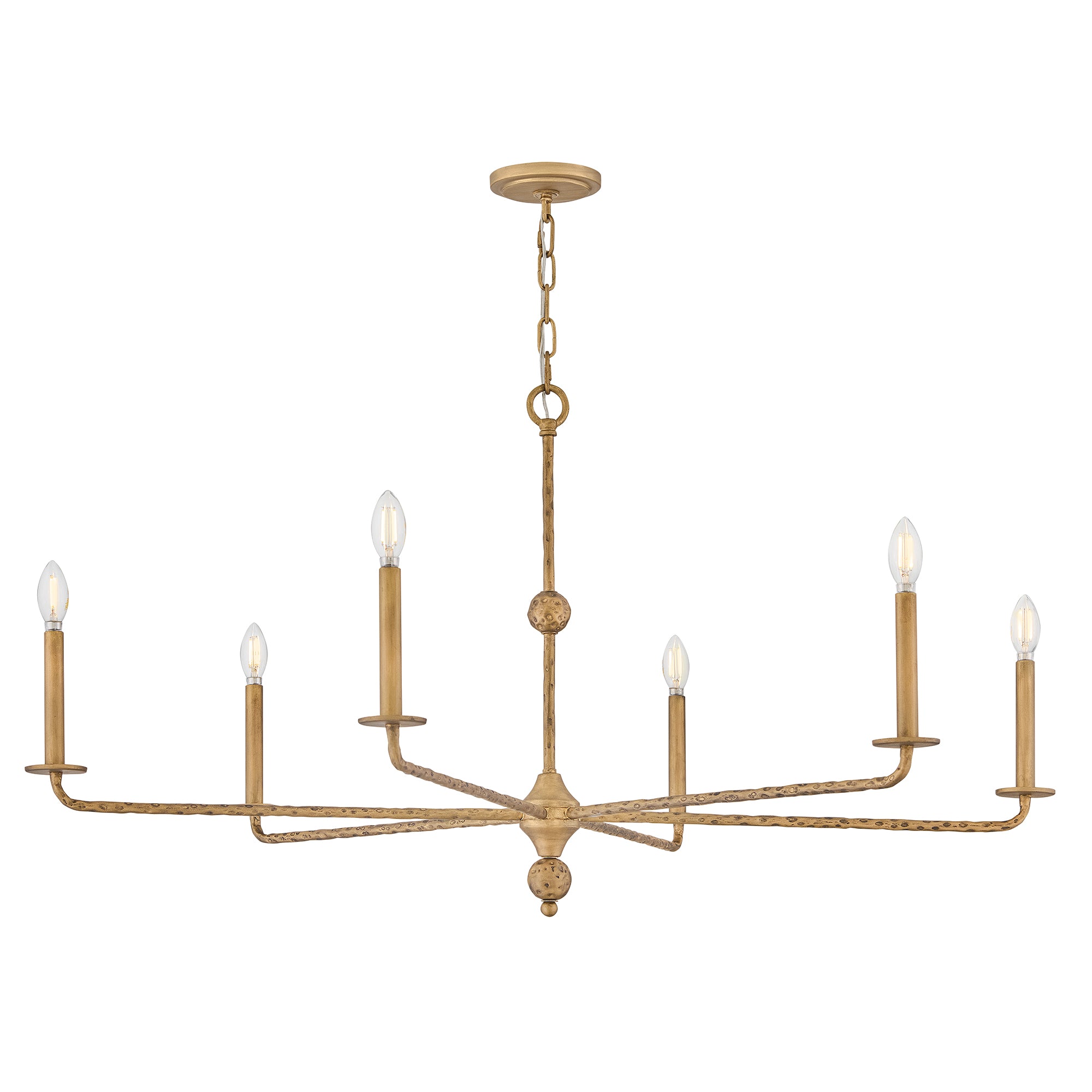 Ansel Large Chandelier