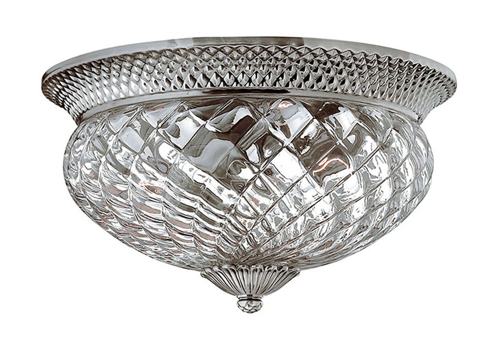 Plantation Flush Mount