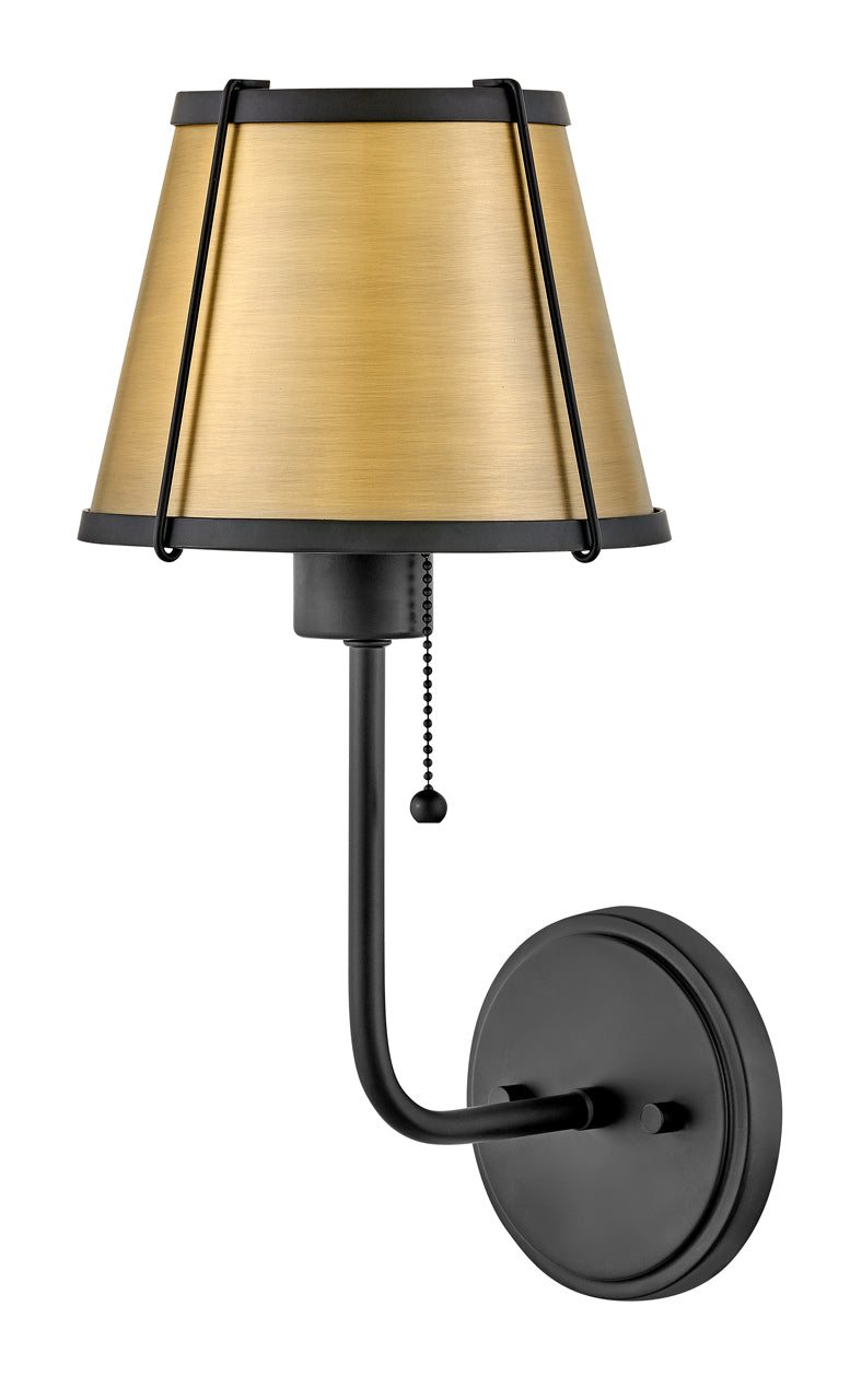 Clarke Medium Single Light Sconce