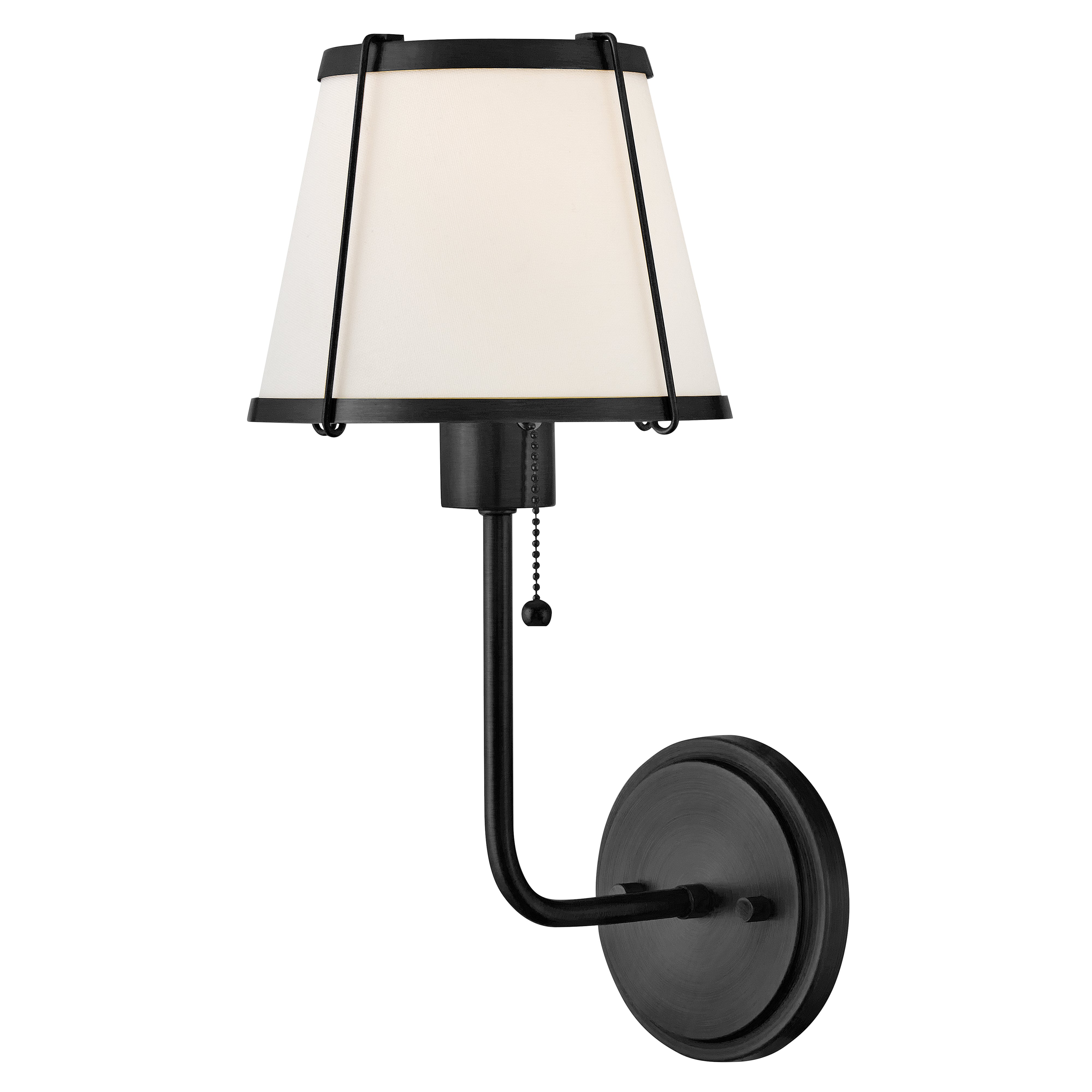 Clarke Medium Single Light Sconce