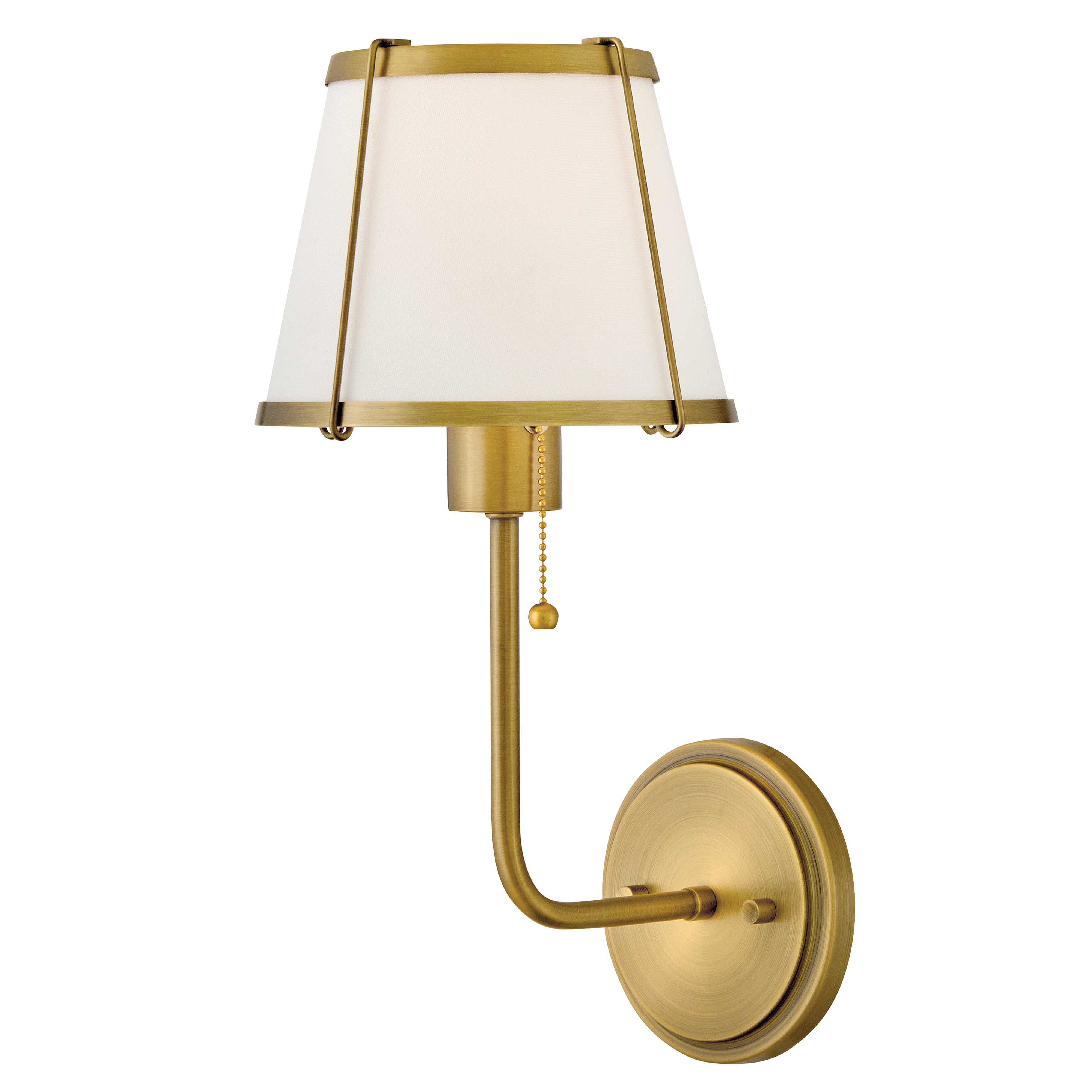 Clarke Medium Single Light Sconce