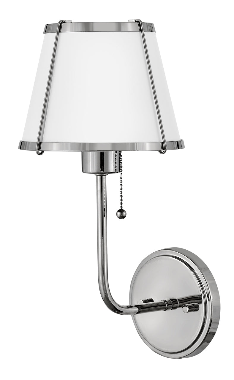 Clarke Medium Single Light Sconce