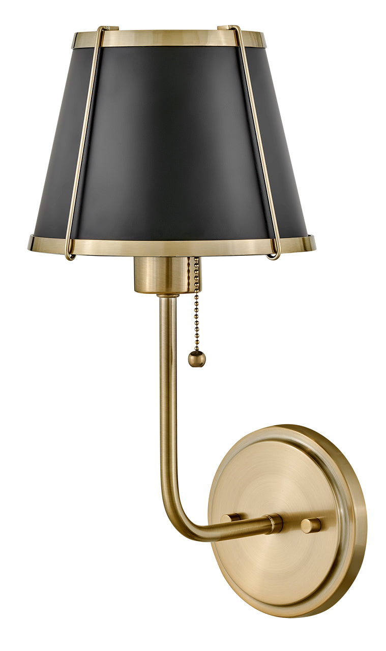 Clarke Medium Single Light Sconce