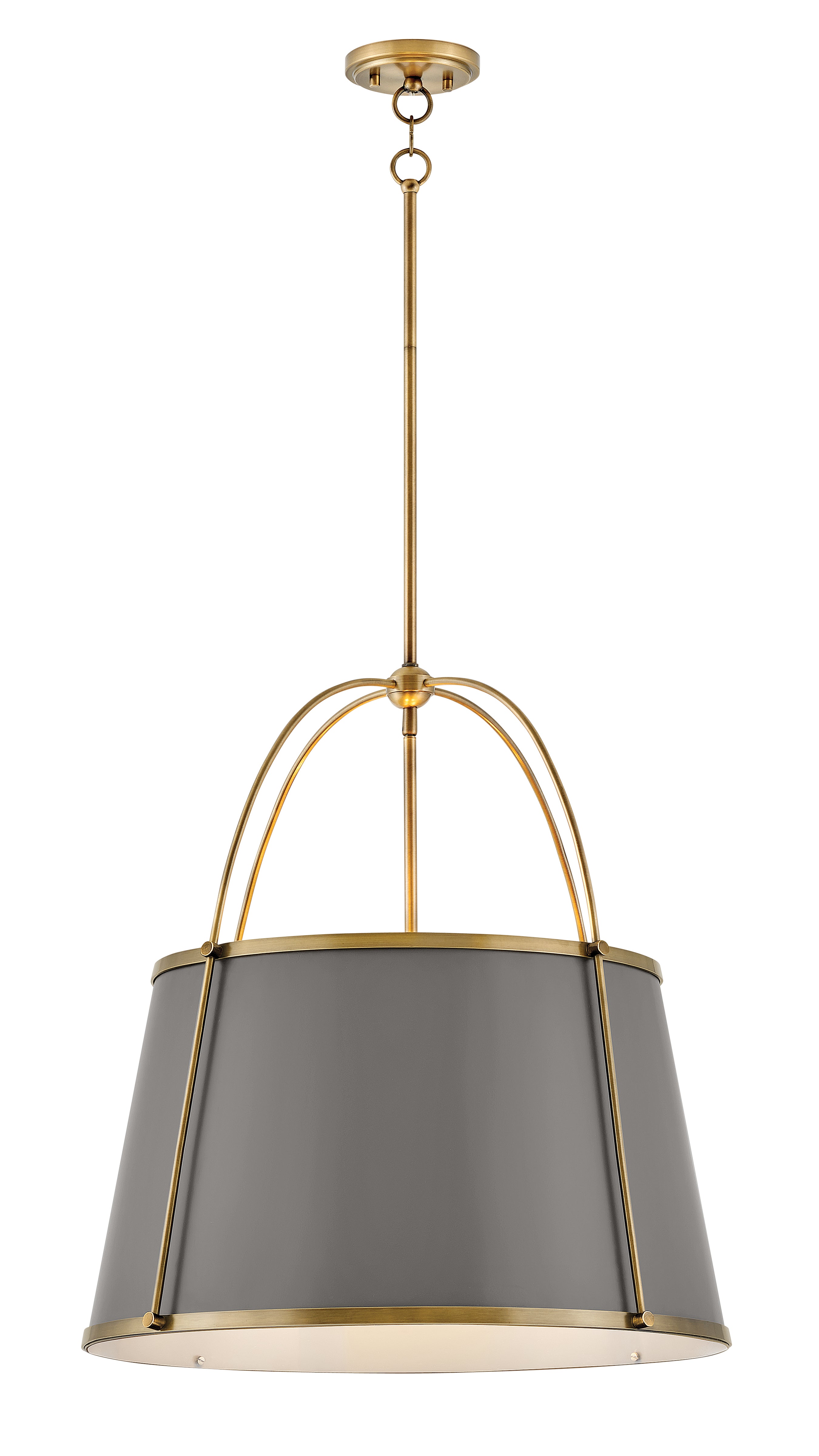 Clarke Medium Drum Chandelier