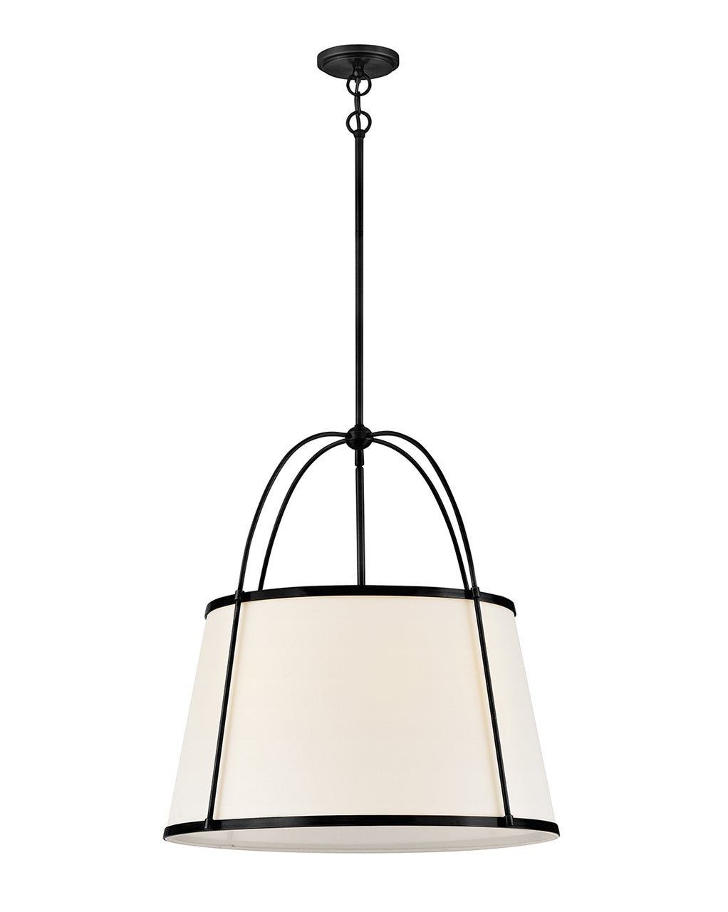 Clarke Drum Chandelier