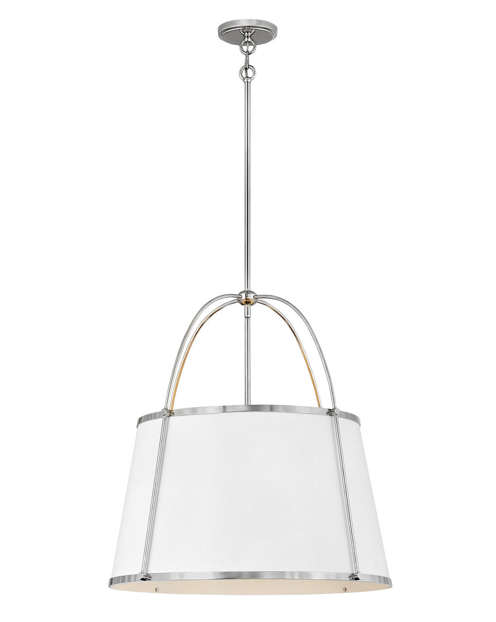 Clarke Drum Chandelier