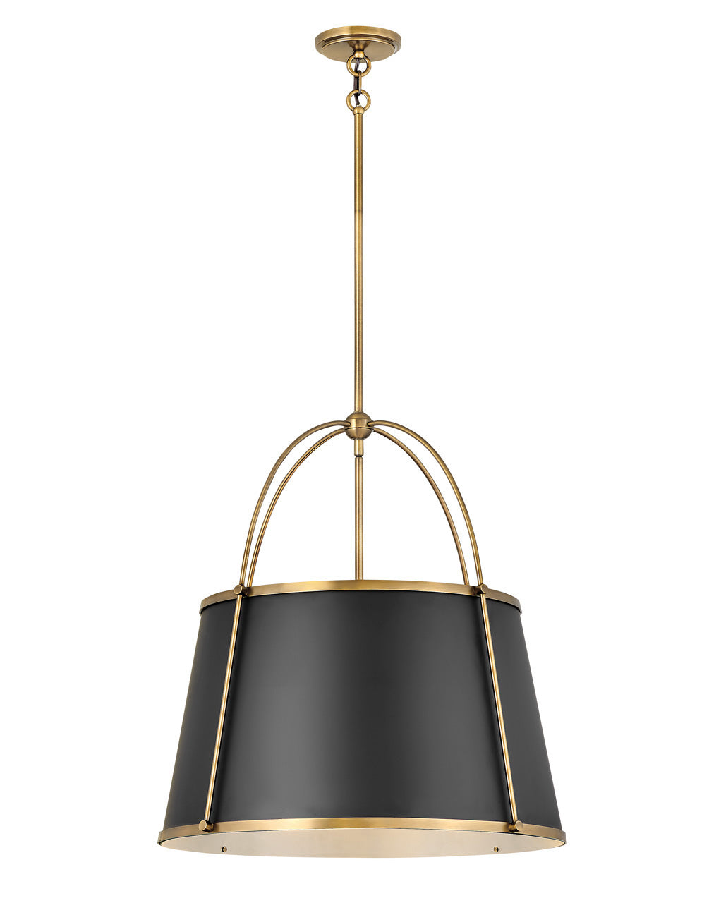 Clarke Drum Chandelier