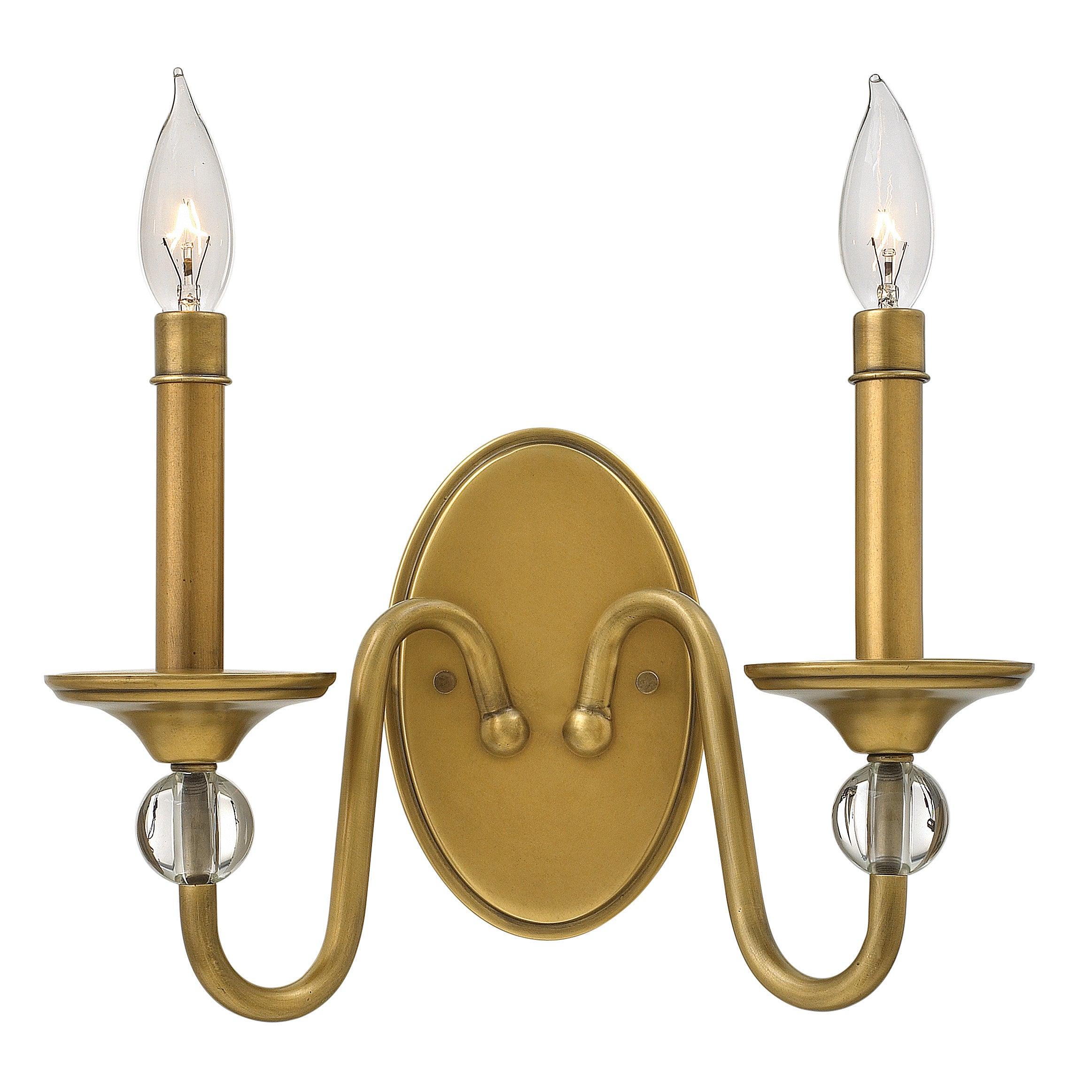 Eleanor Small Two Light Sconce