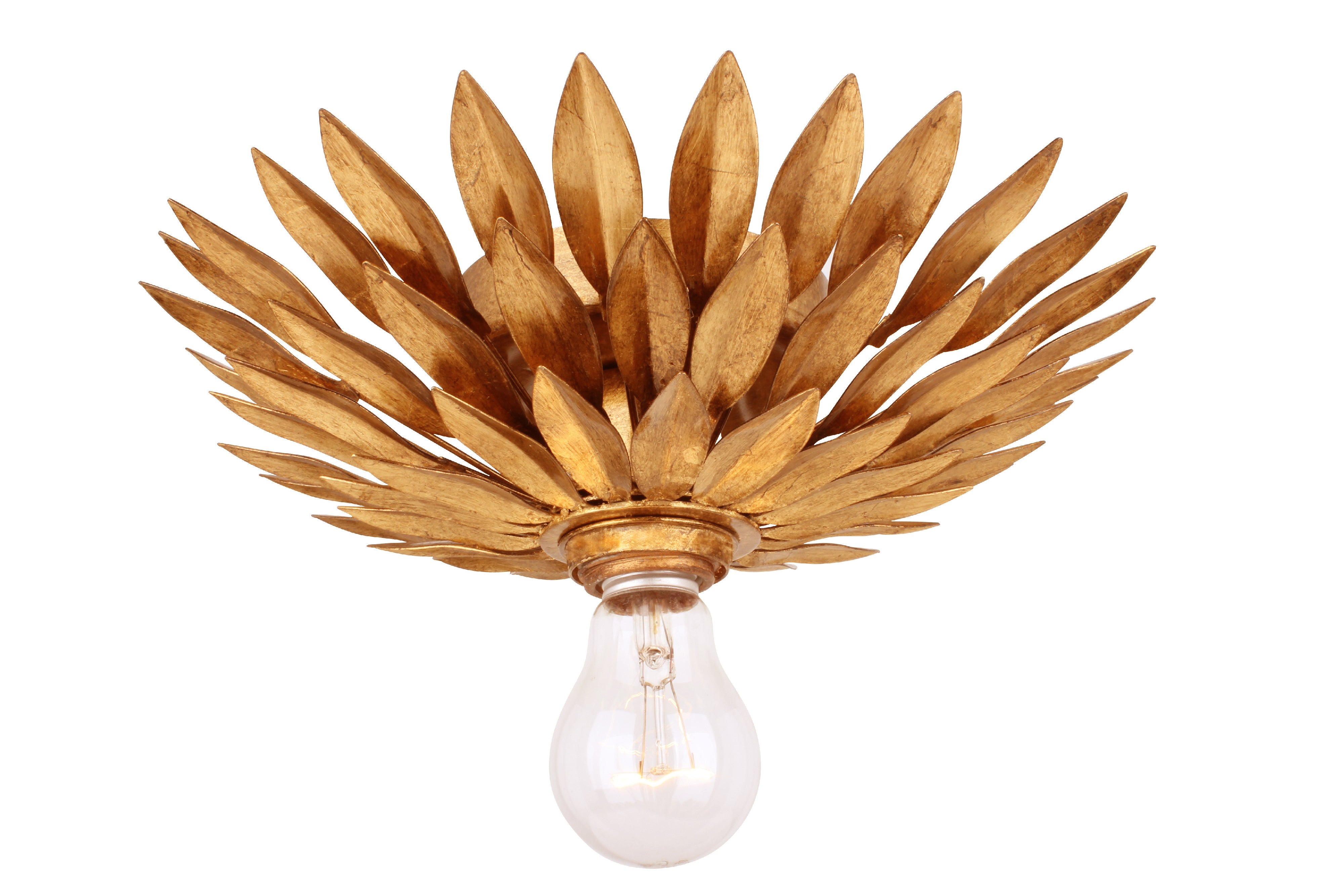 Broche 11'' Flush Mount