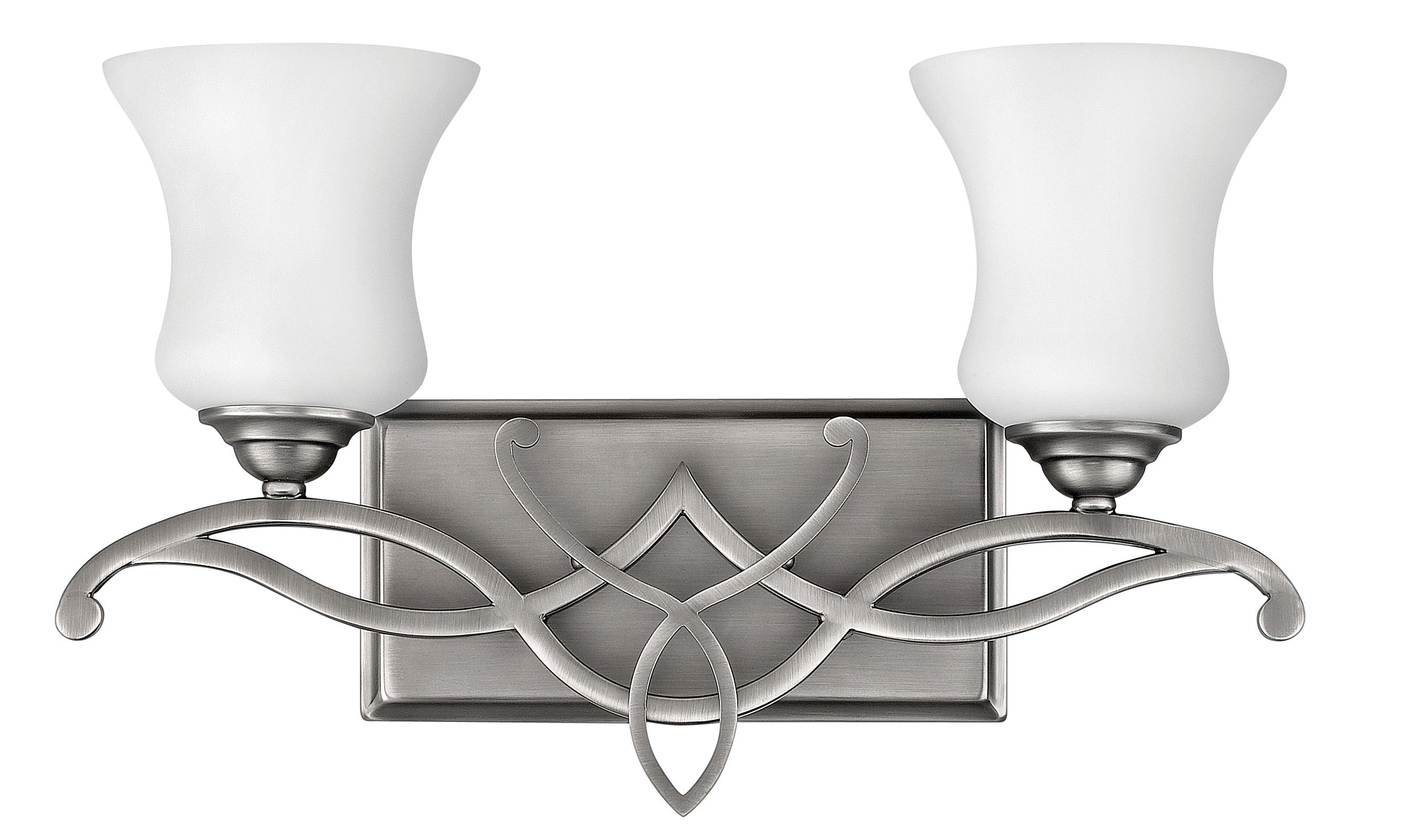 Brooke Small Two Light Vanity