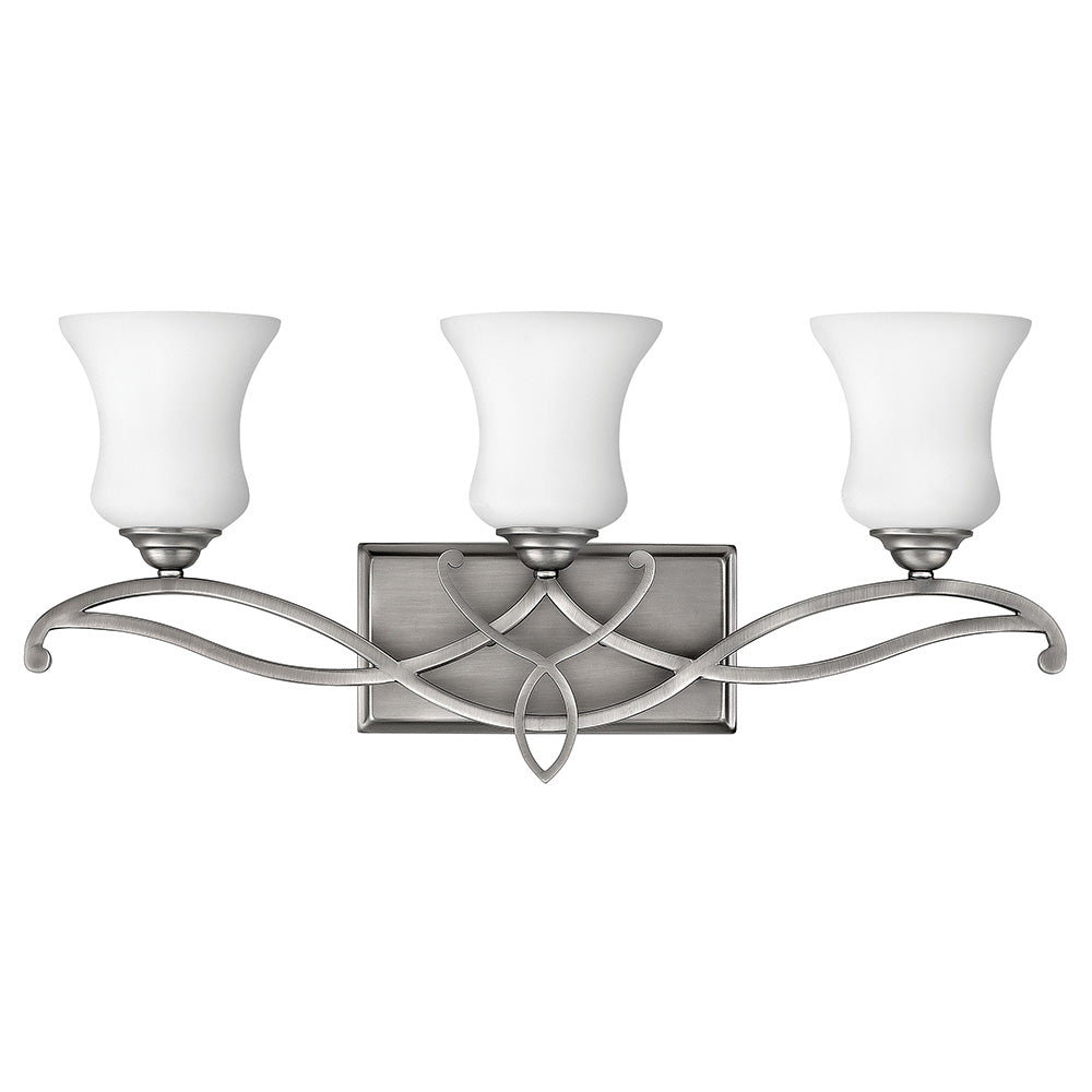 Brooke Medium Three Light Vanity