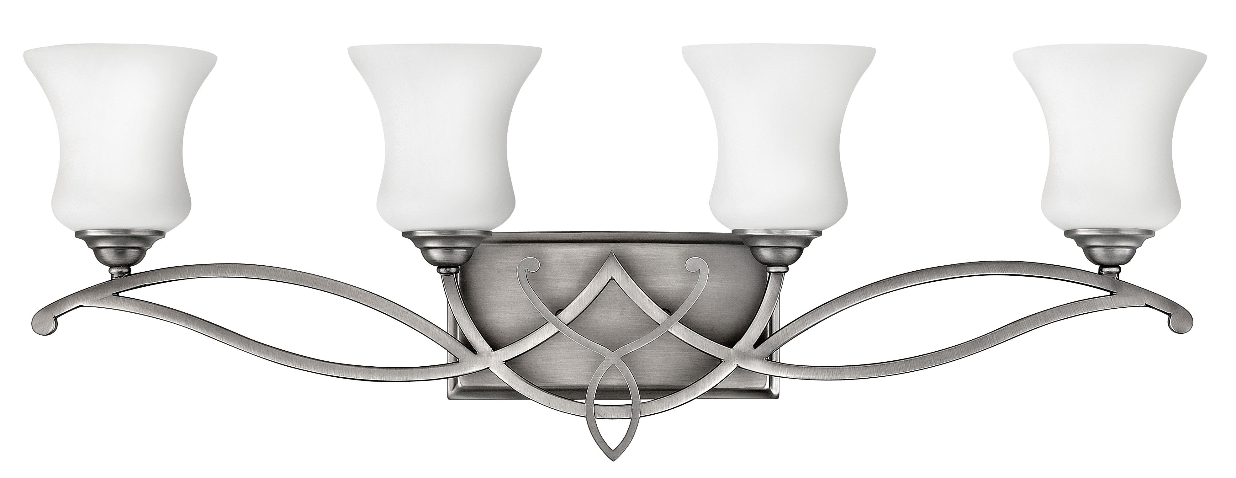 Brooke Large Four Light Vanity