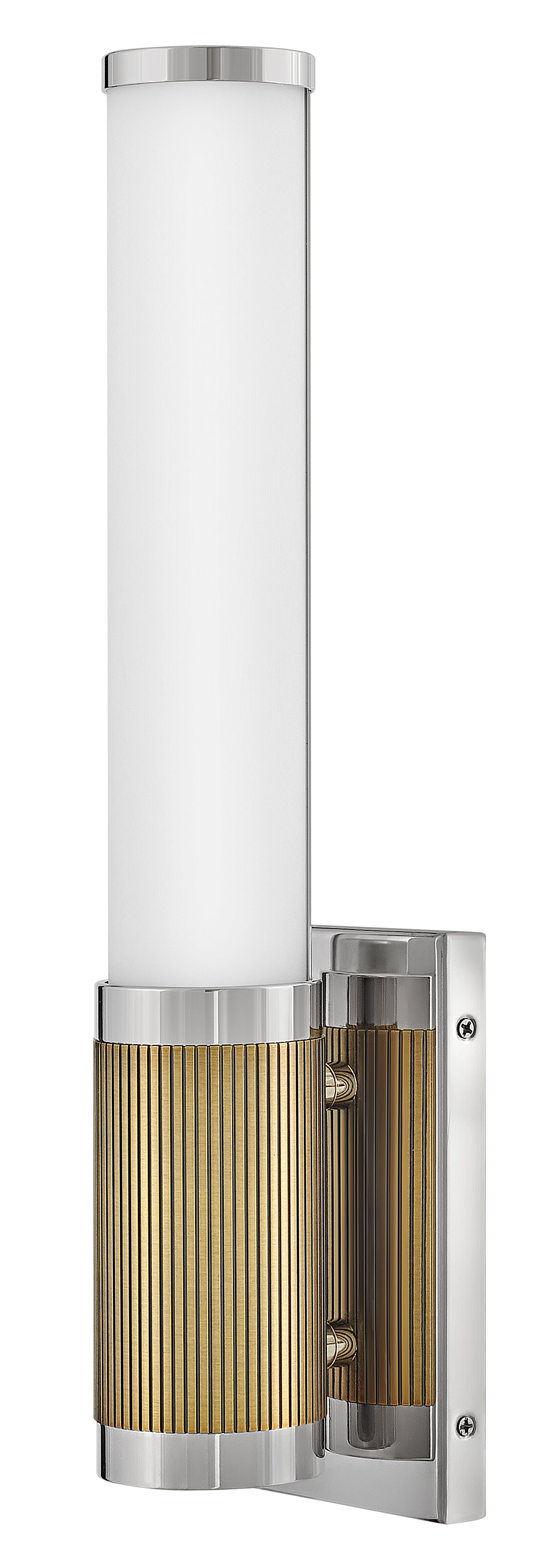 Zevi Medium LED Sconce