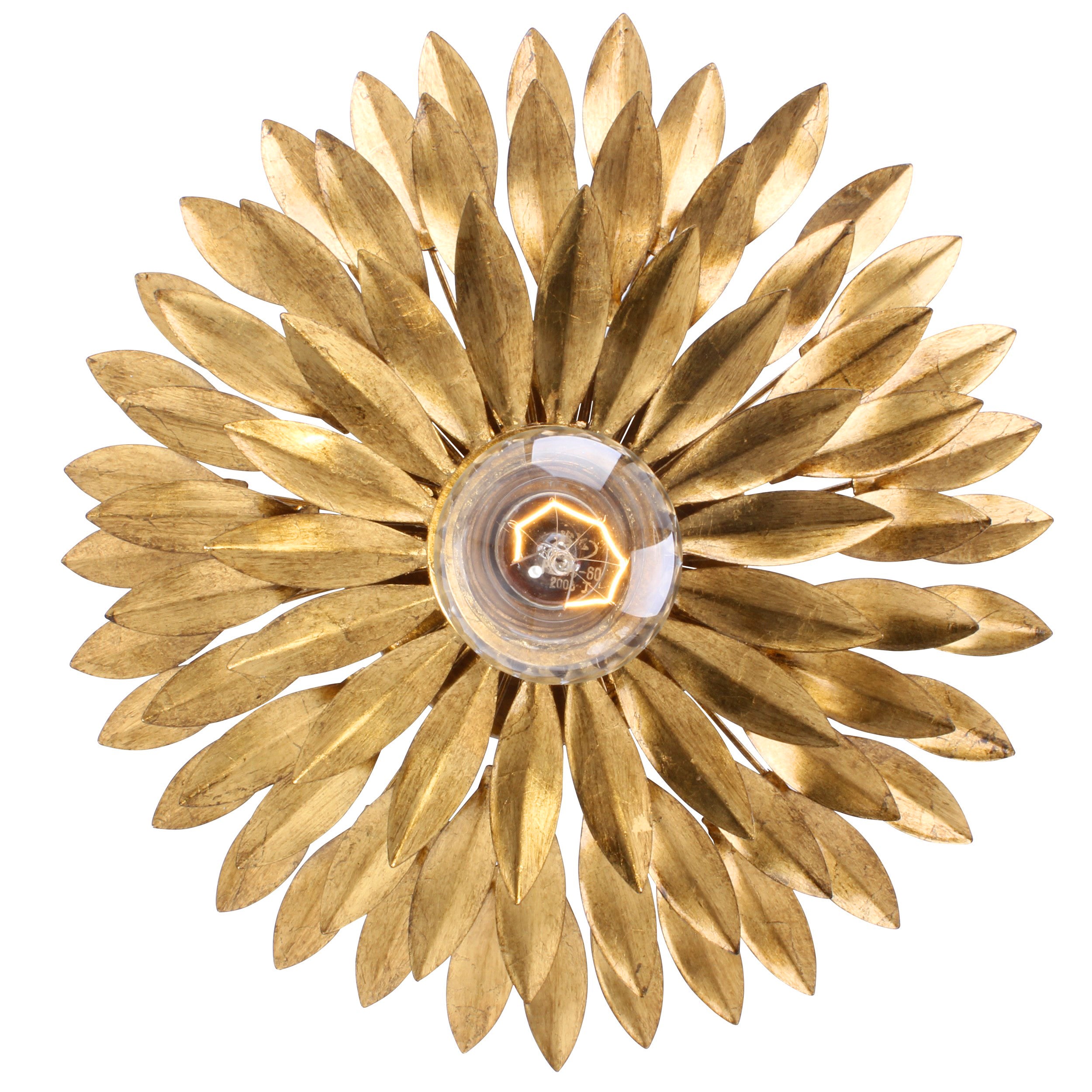 Broche 11'' Sconce