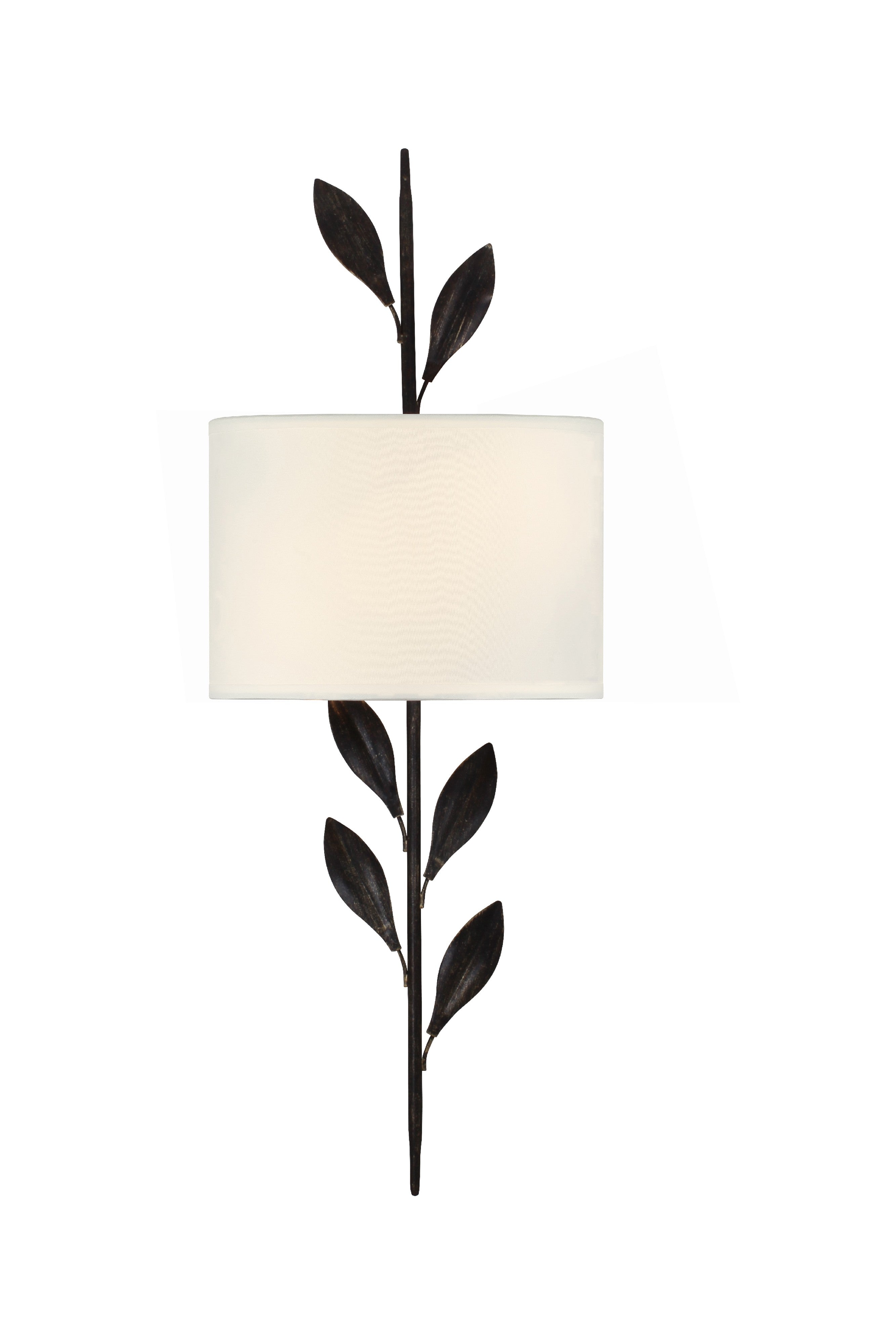 Broche 8.5'' Sconce