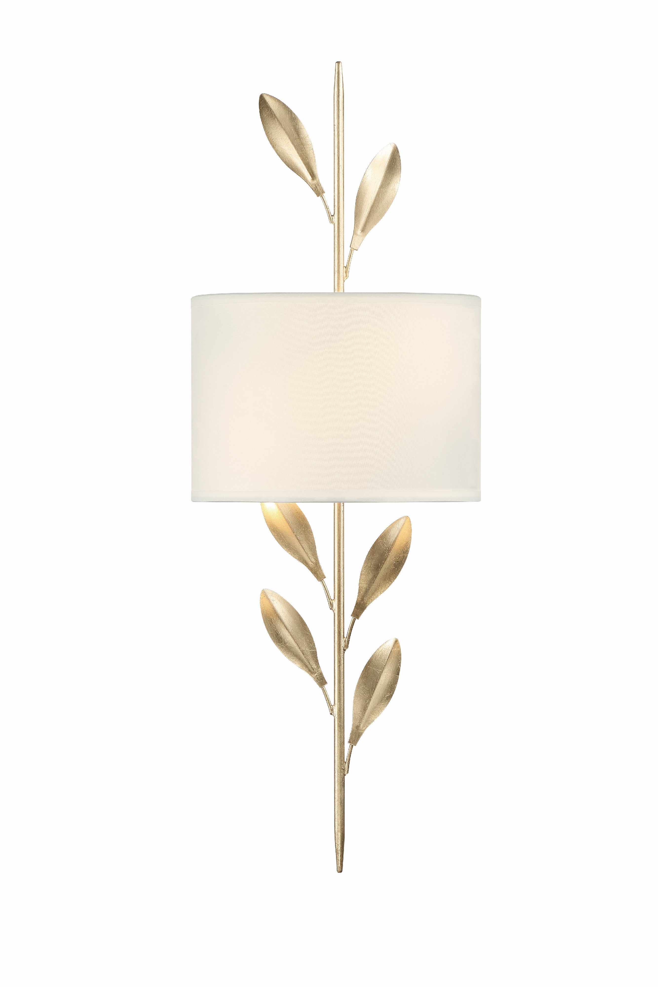 Broche 8.5'' Sconce