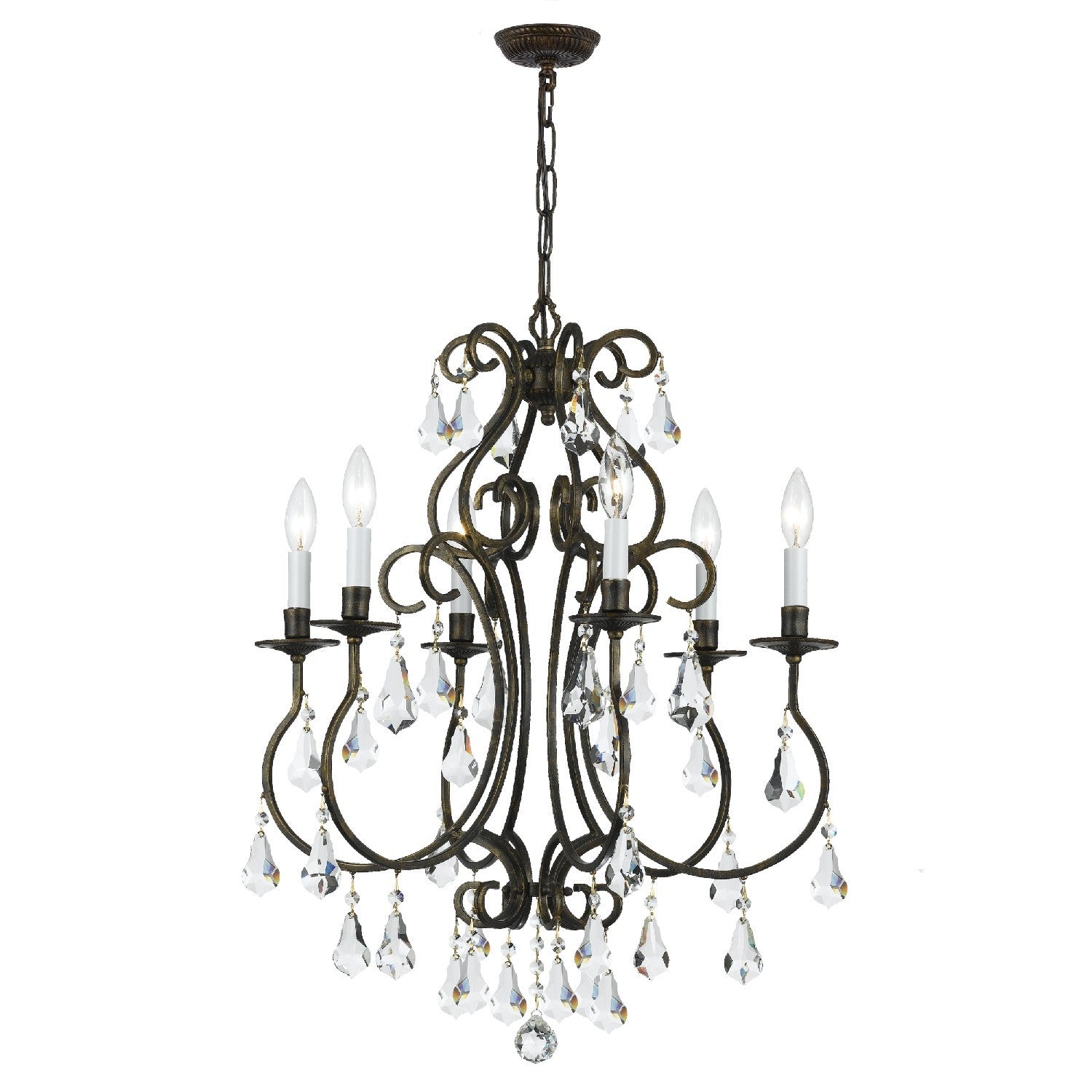 Ashton 21.5'' Chandelier