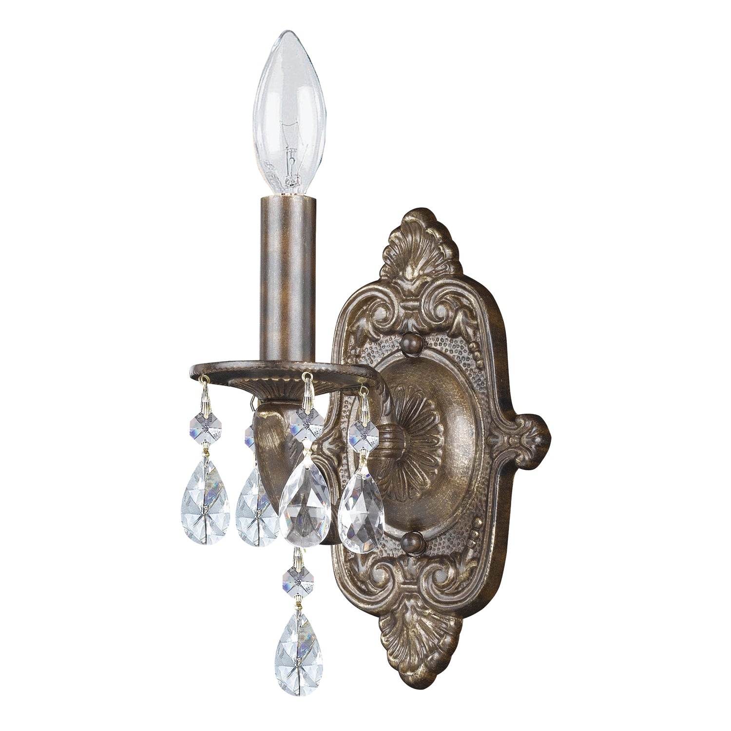 Paris Market Sconce
