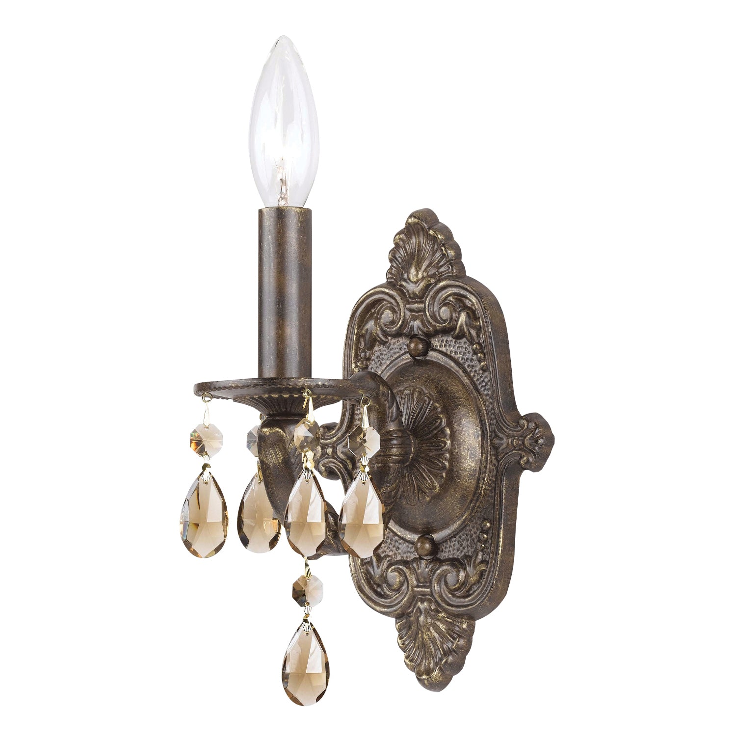 Paris Market Sconce