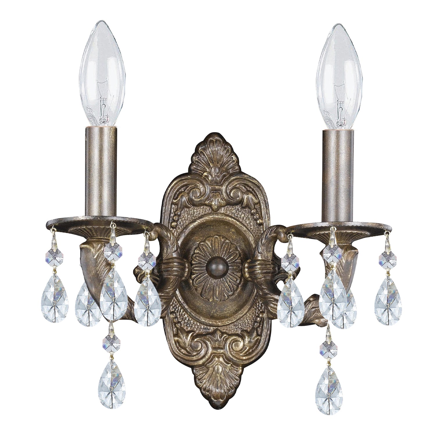 Paris Market Sconce