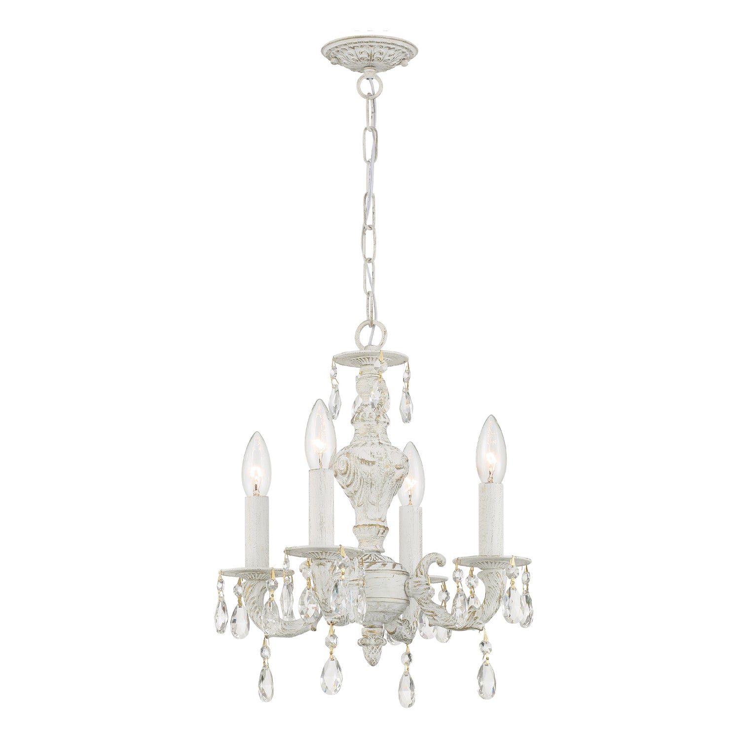 Paris Market Chandelier
