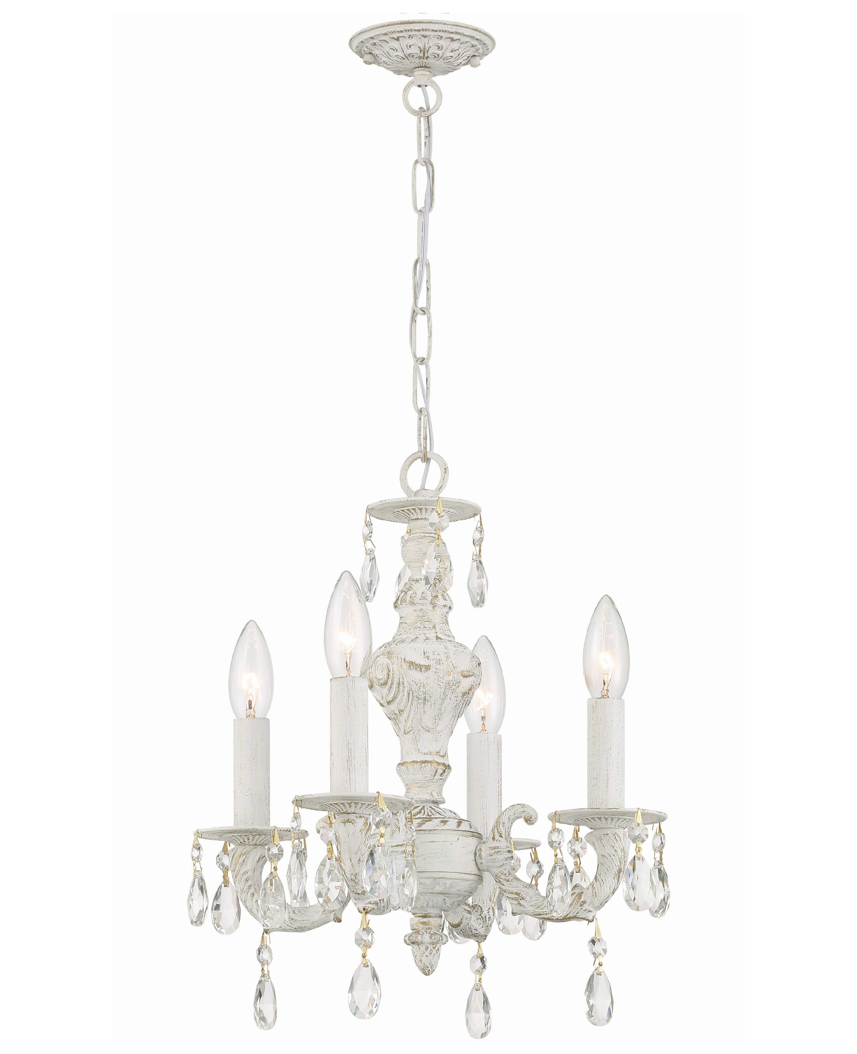 Paris Market 13.5'' Chandelier