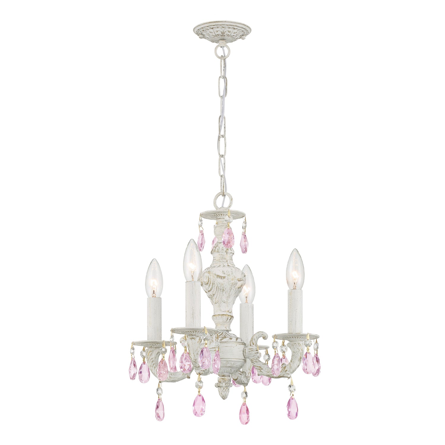 Paris Market Chandelier