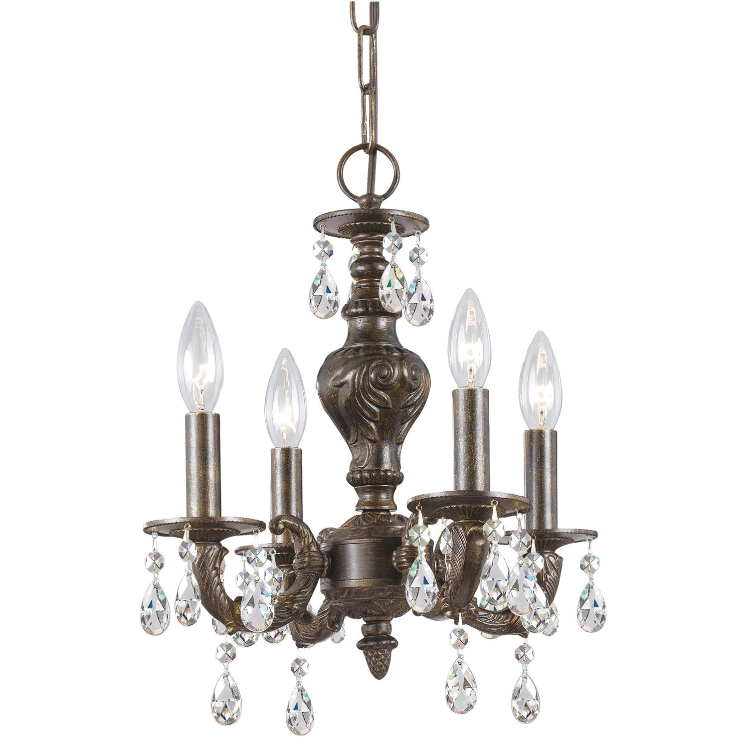 Paris Market Chandelier