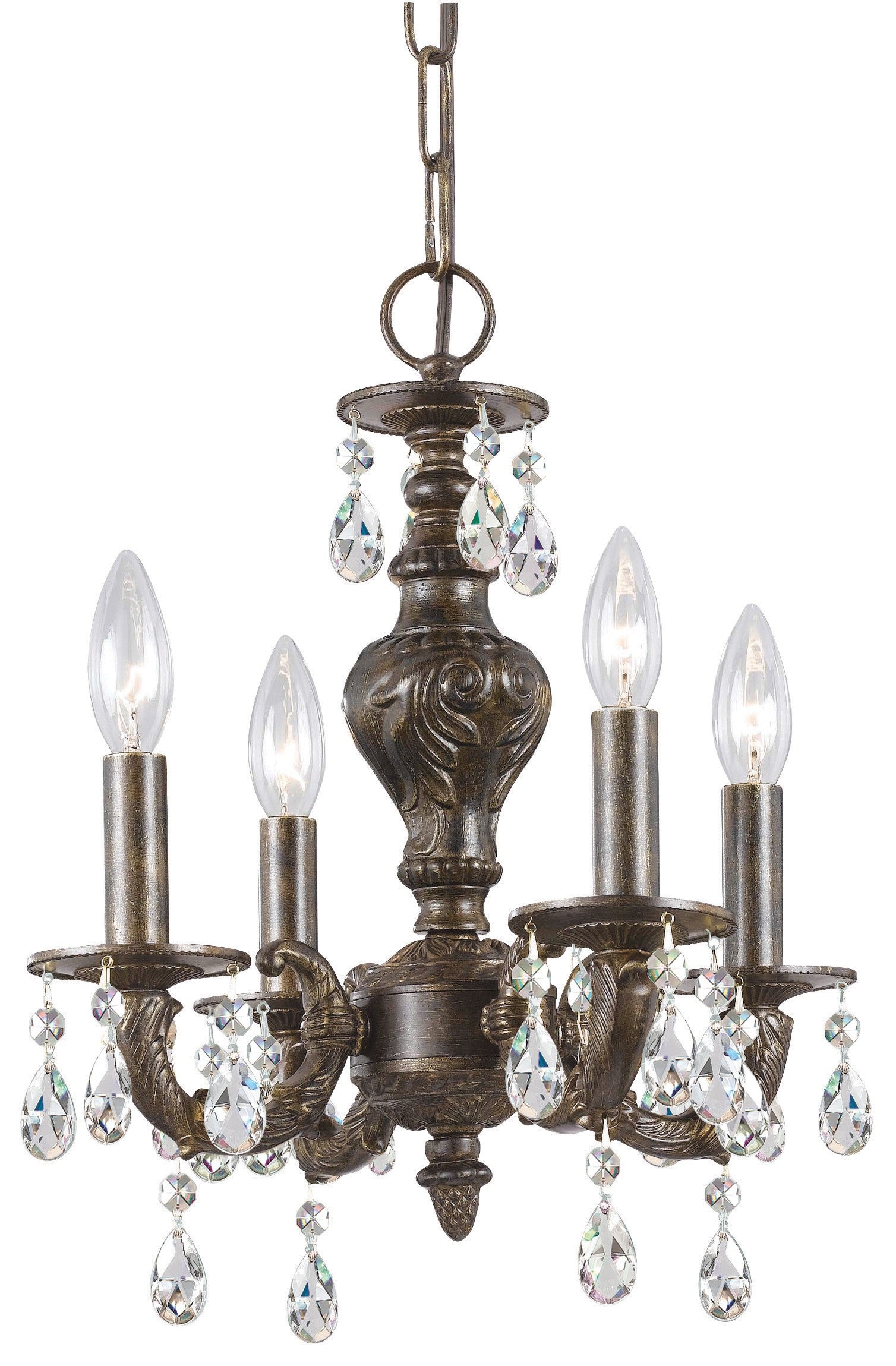 Paris Market 13.5'' Chandelier