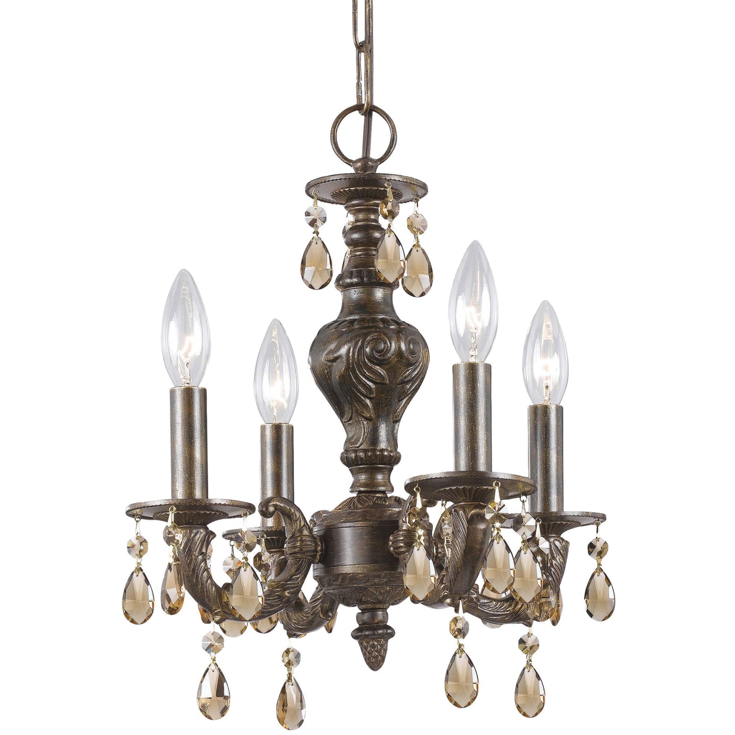Paris Market Chandelier