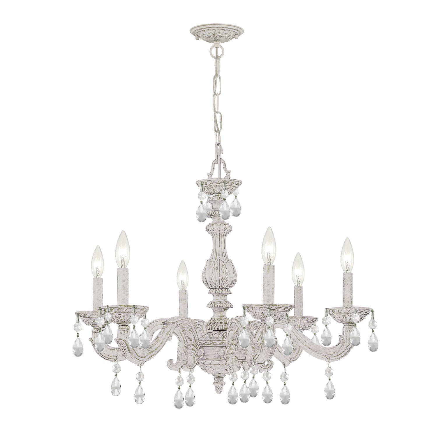 Paris Market Chandelier
