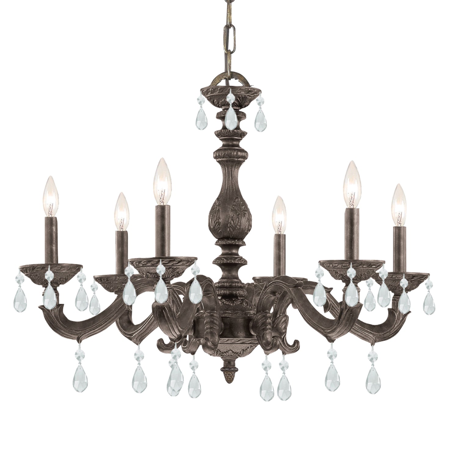 Paris Market Chandelier